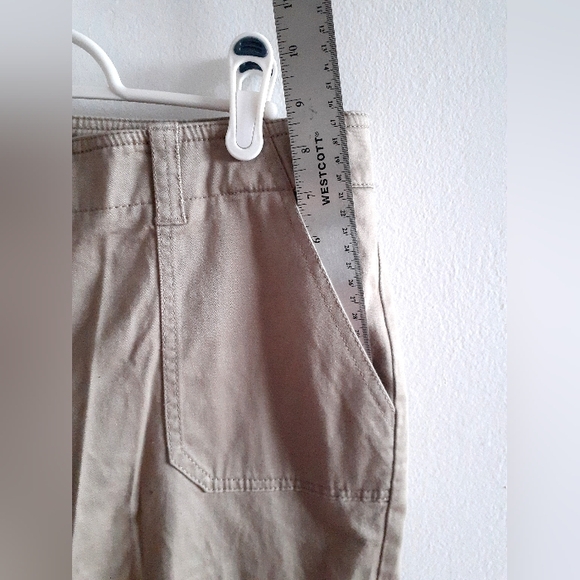 Khaki cargo pants, 6 - Picture 3 of 13